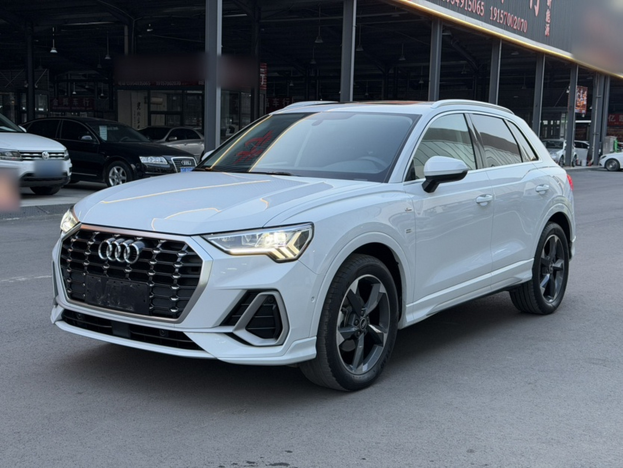 Q3 2022 35 TFSI Fashion Dynamic