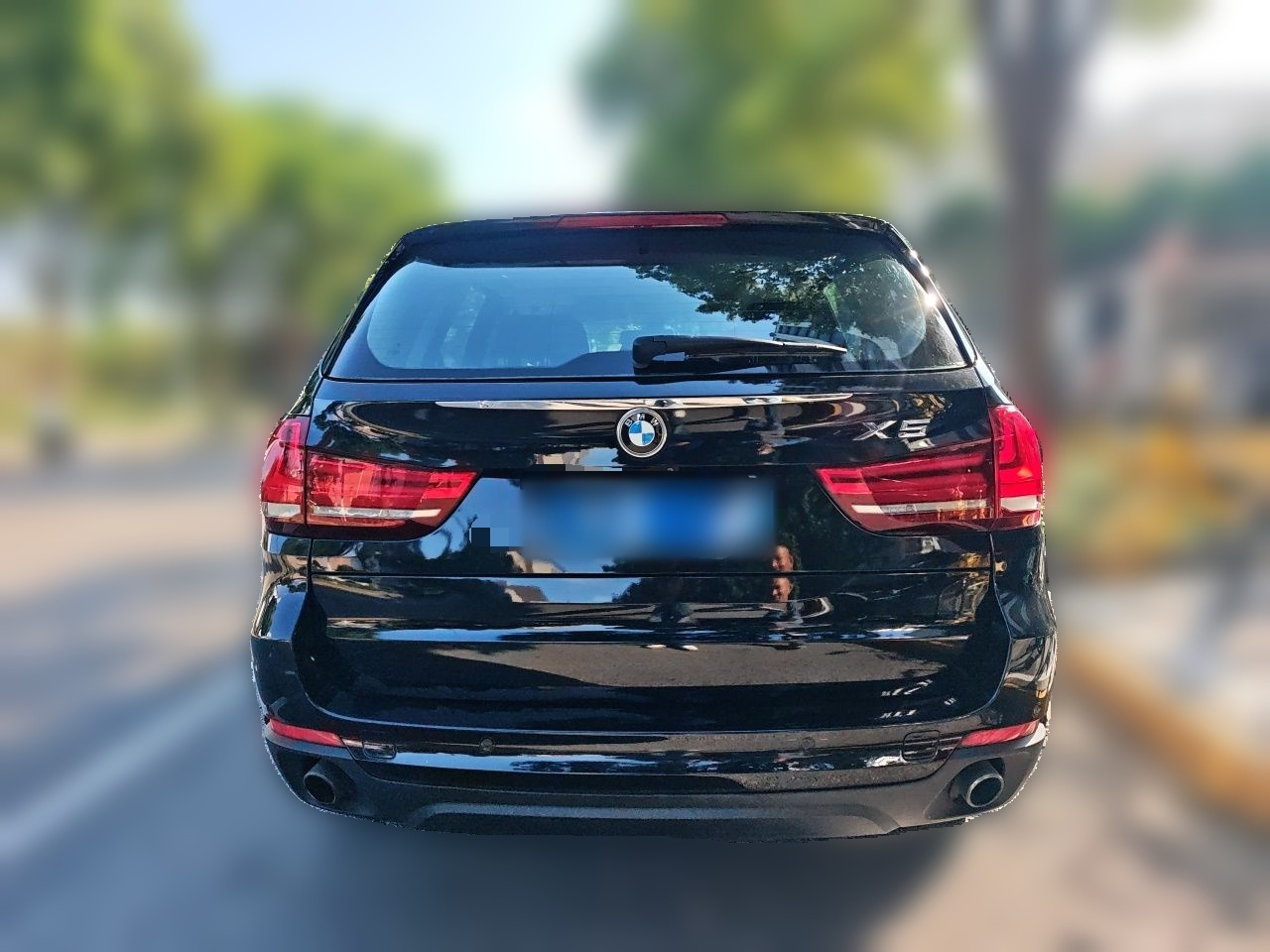X5 Imported 2014 xDrive35i photo 5