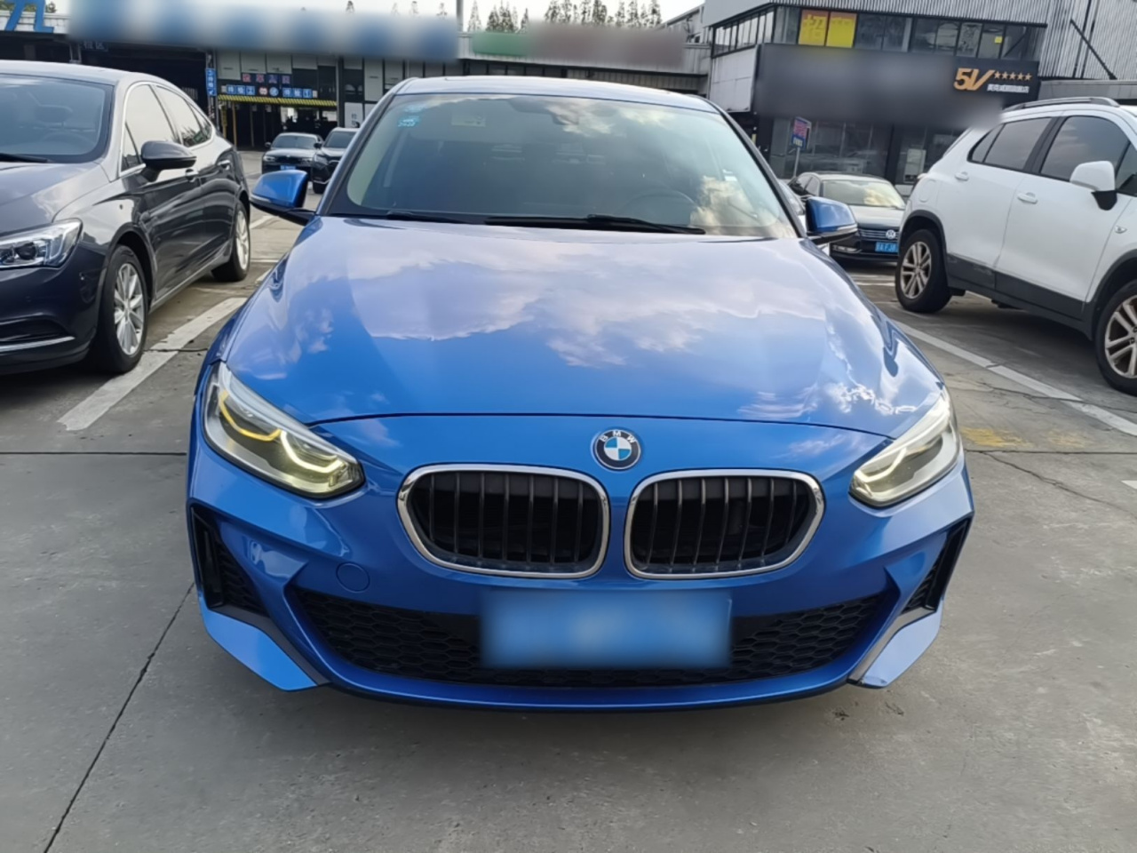 1 Series 2020 120i M Sport Package photo 2