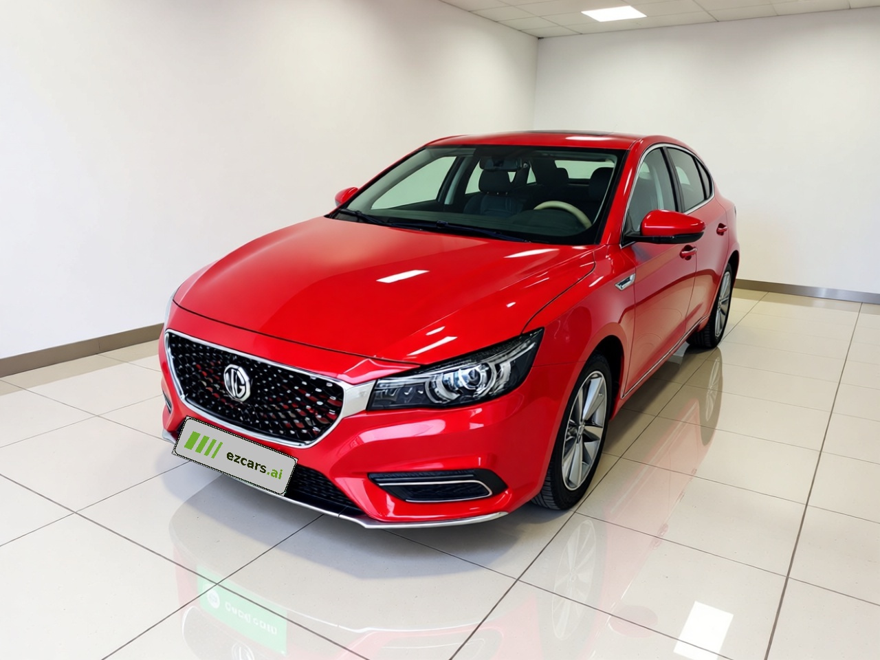 MG6 2019 20T AT Sport