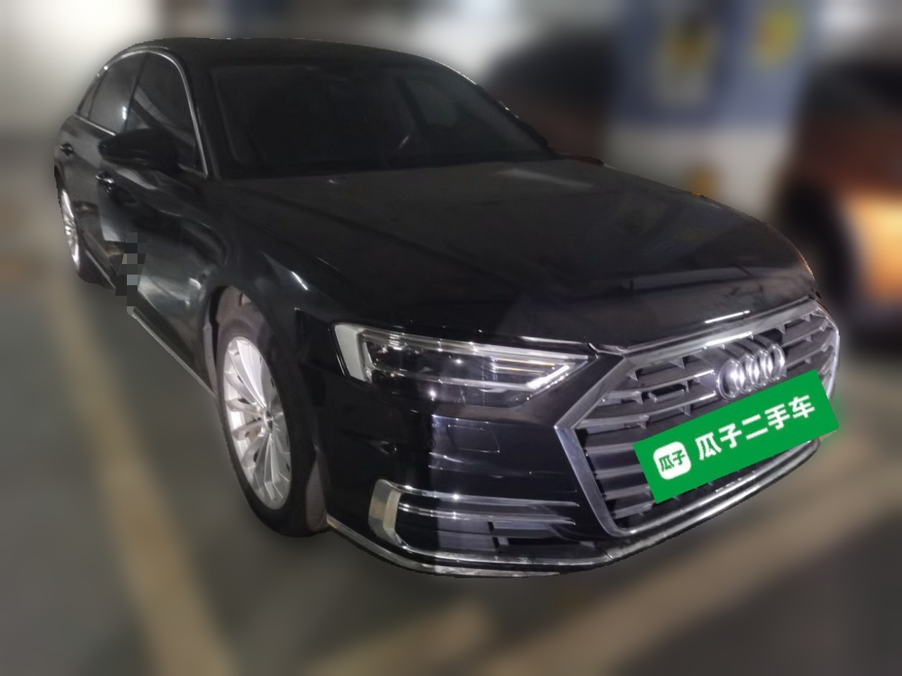 A8 2018 A8L 55 TFSI quattro Elite photo 3