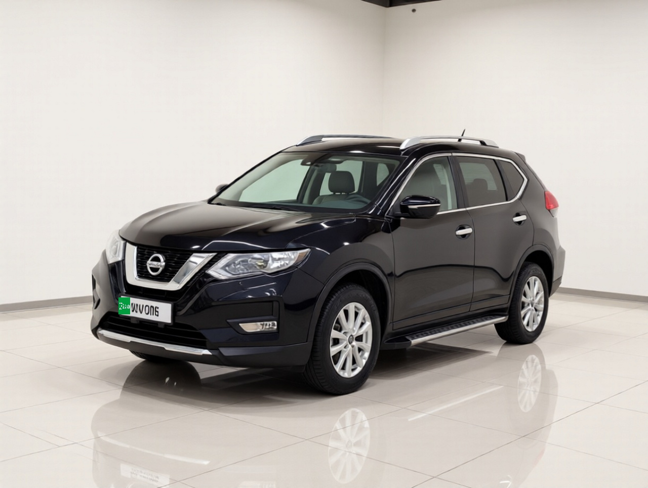 X-Trail 2019 2.0L CVT Connected Comfort 2WD