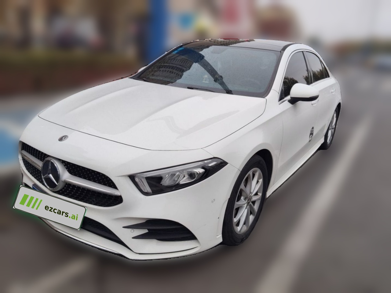 A-Class 2020 A 200 L Sport