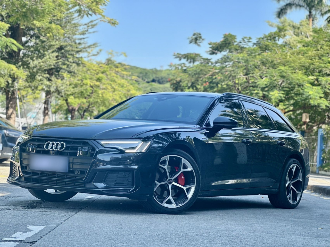 A6 Imported Avant 40 TFSI Luxury Dynamic