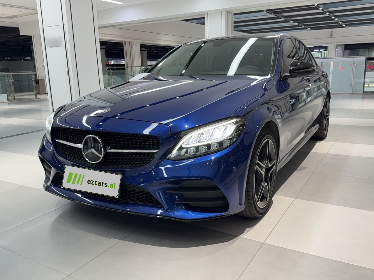 C-Class 2021 C 260 L Sport Starlight Edition