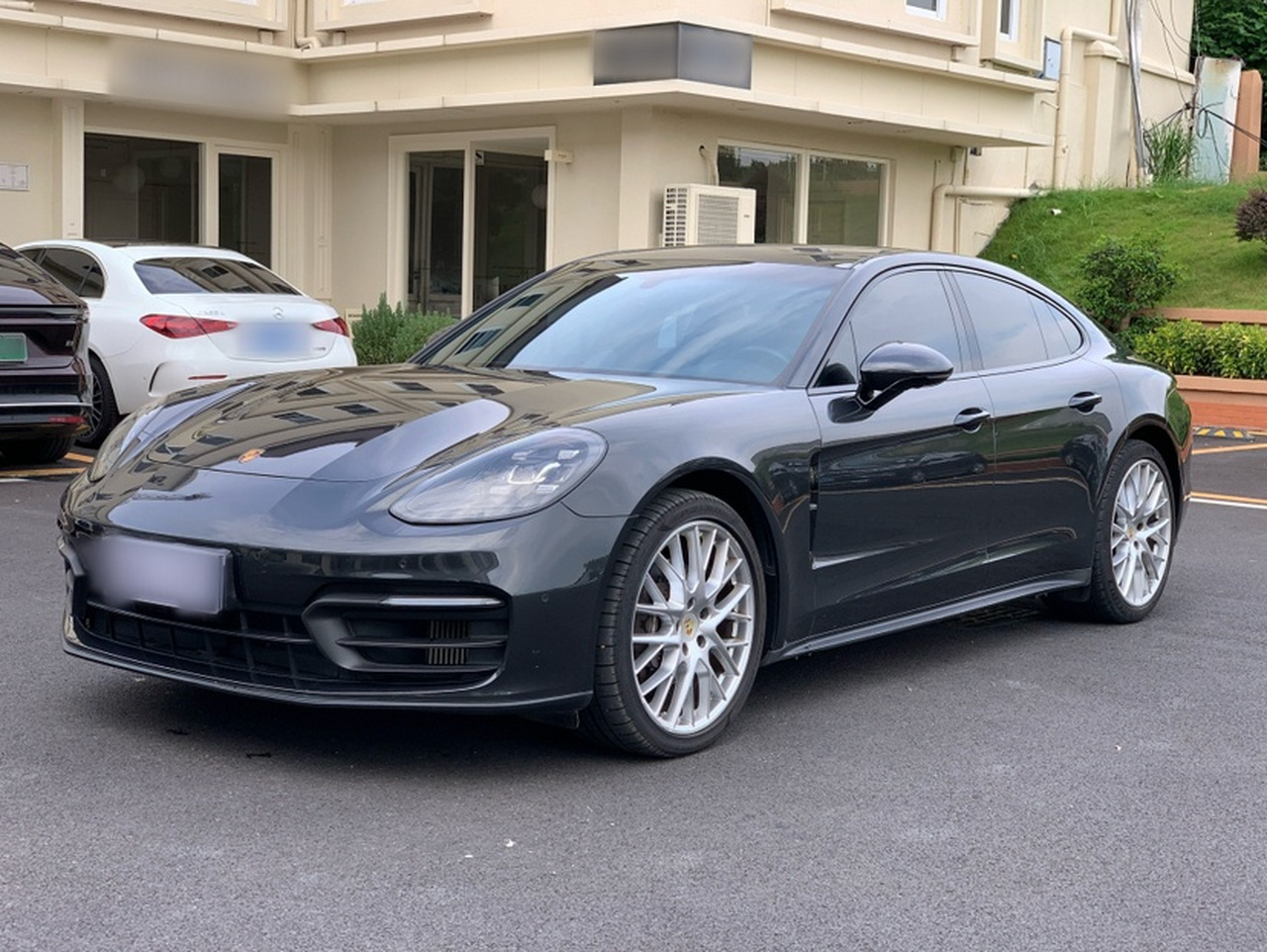 2023 Panamera 2.9T