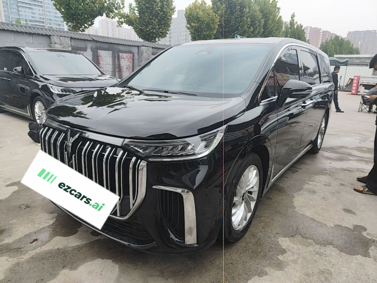 Voyah Dreamer 2024 PHEV Extended Range Premium