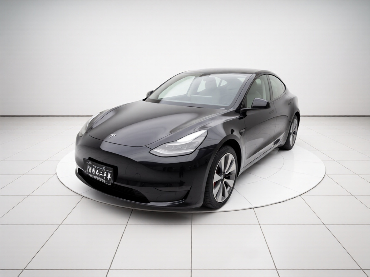 Model Y 2022 Facelift RWD