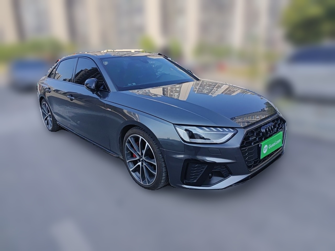 A4L 2022 45 TFSI quattro Dynamic photo 3