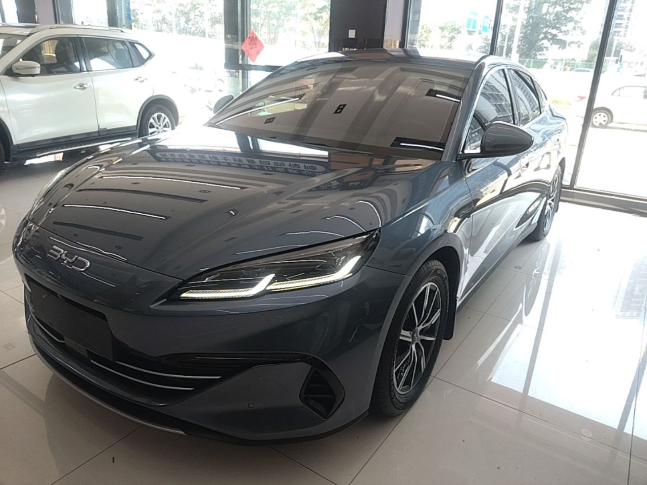 Seal 06 EV 2024 DM-i 120KM Exclusive