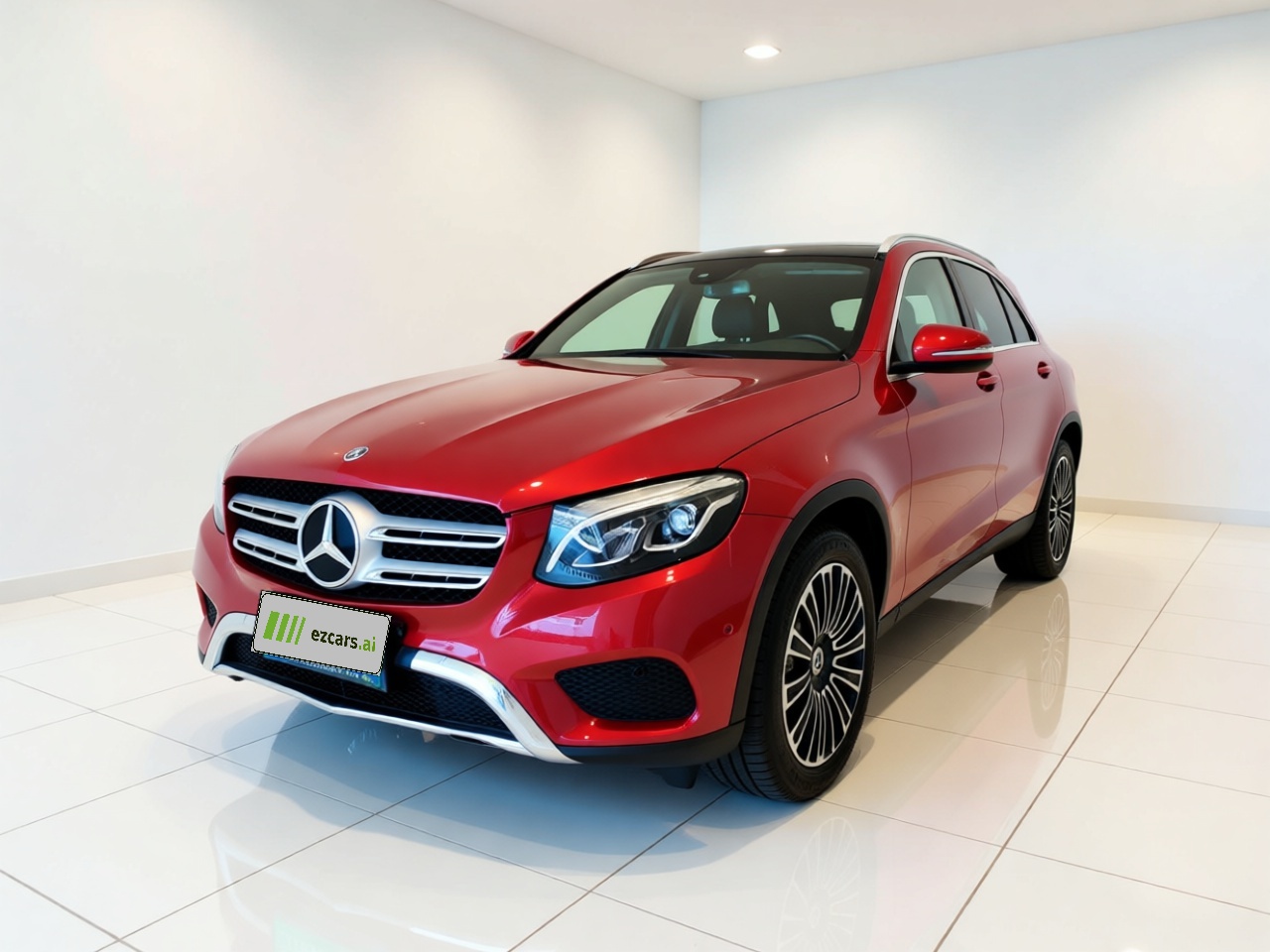 GLC 2019 GLC 200 4MATIC