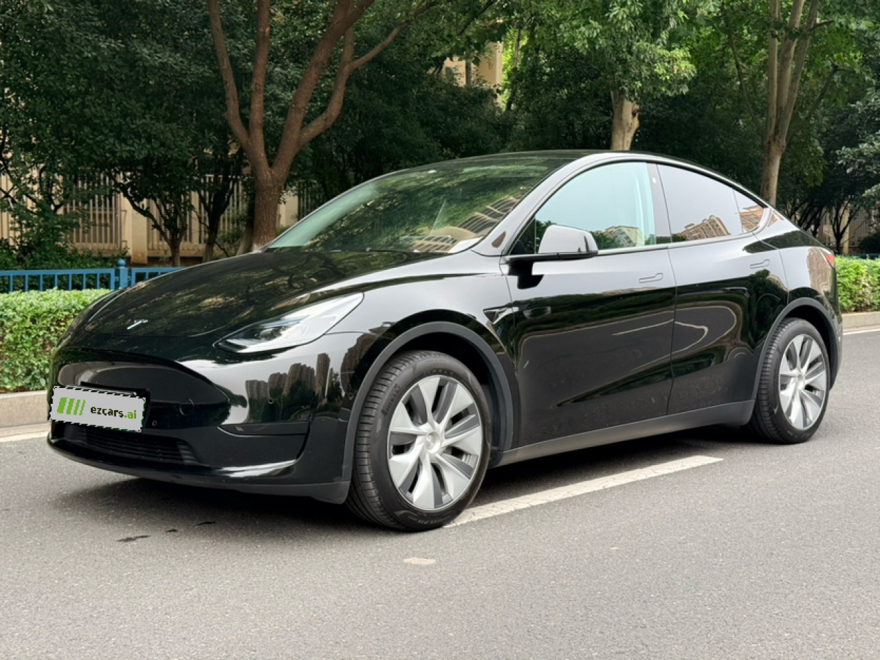 Model Y 2022 Facelift RWD
