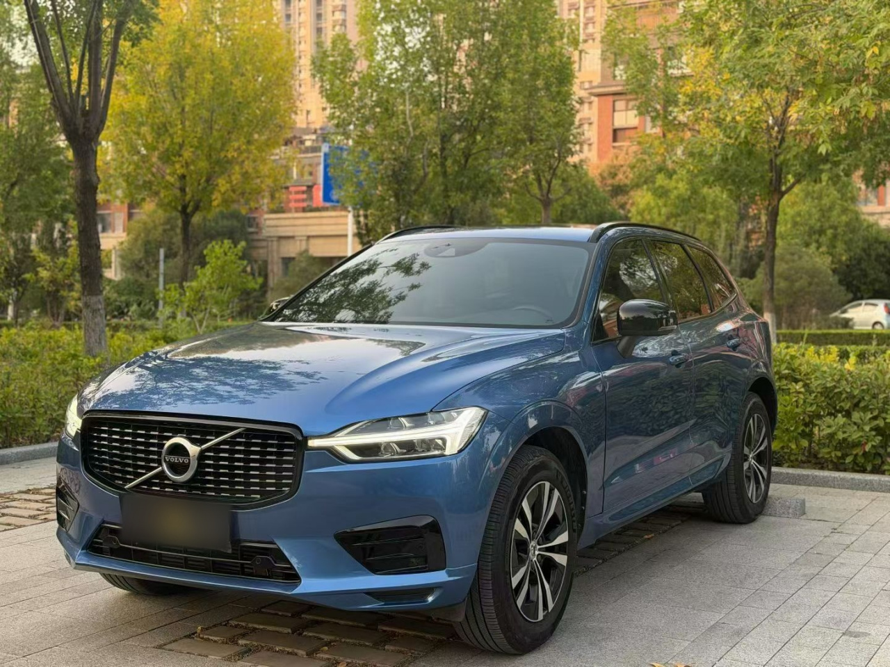 XC60 2021 T5 AWD Sport photo 2