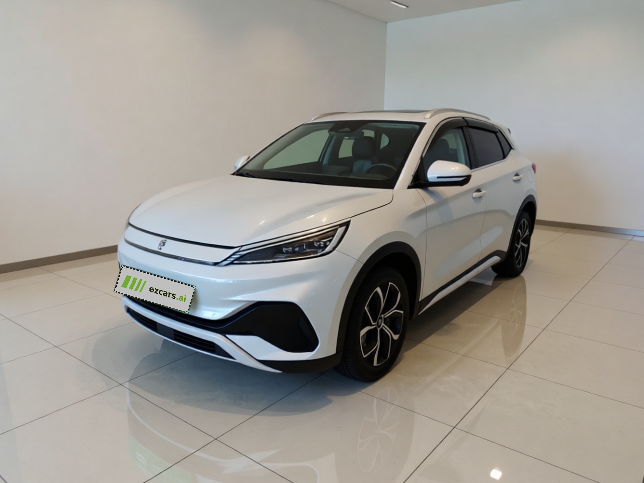 Yuan PLUS 2022 430KM Premium