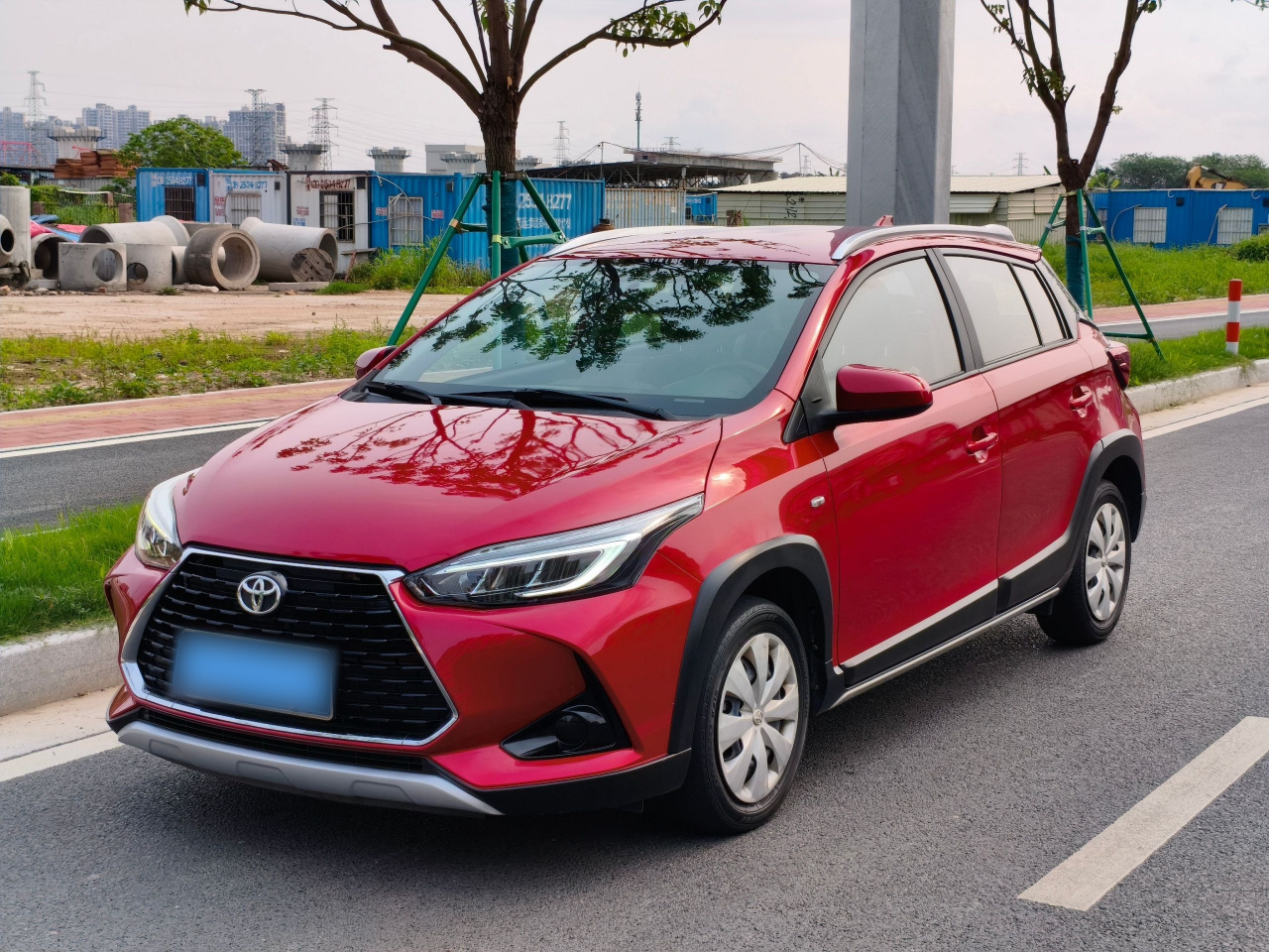 YARiS L 2020 X 1.5L CVT Leading