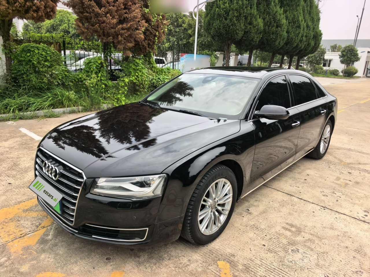 A8 2016 A8L 45 TFSI quattro Fashion