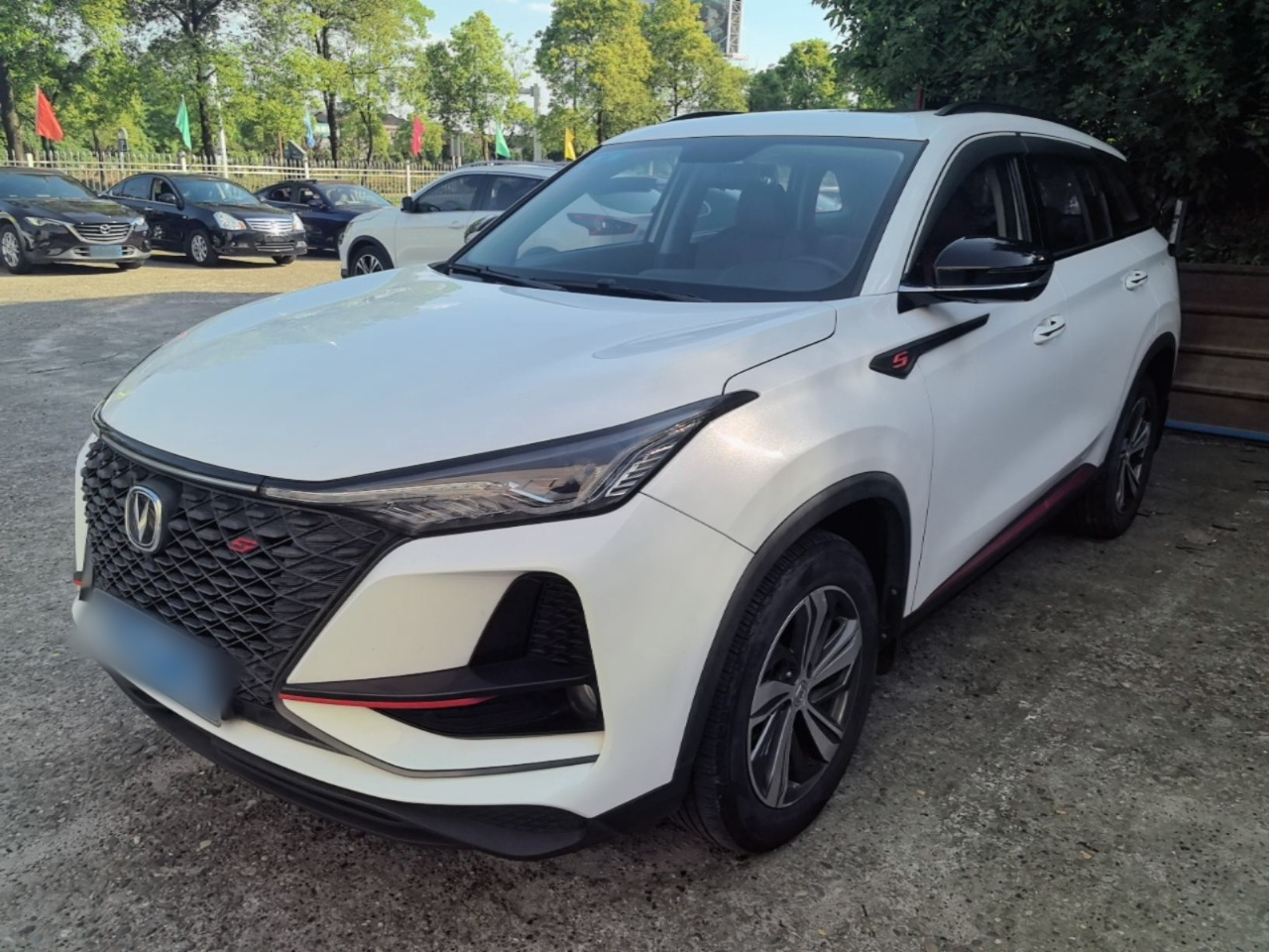 CS75 PLUS 2020 1.5T AT Luxury