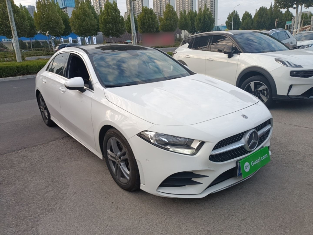 A-Class 2021 A 180 L Sport photo 3