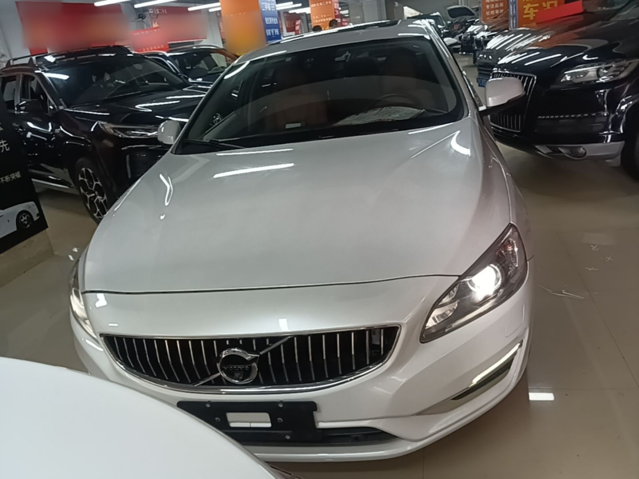 S60 2019 S60L Facelift T5 Advanced photo 2