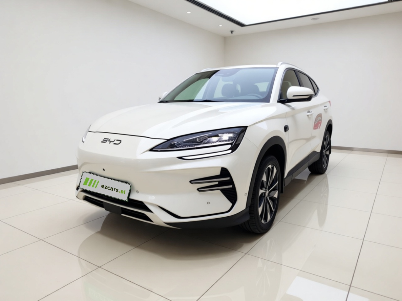 Song PLUS EV 2025 EV ADAS 520km Premium