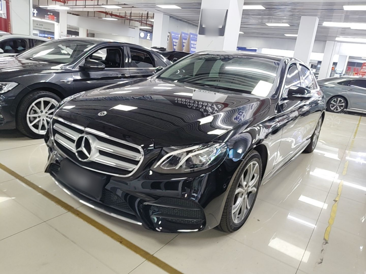 E-Class 2020 Facelift E 300 L Sport Fashion
