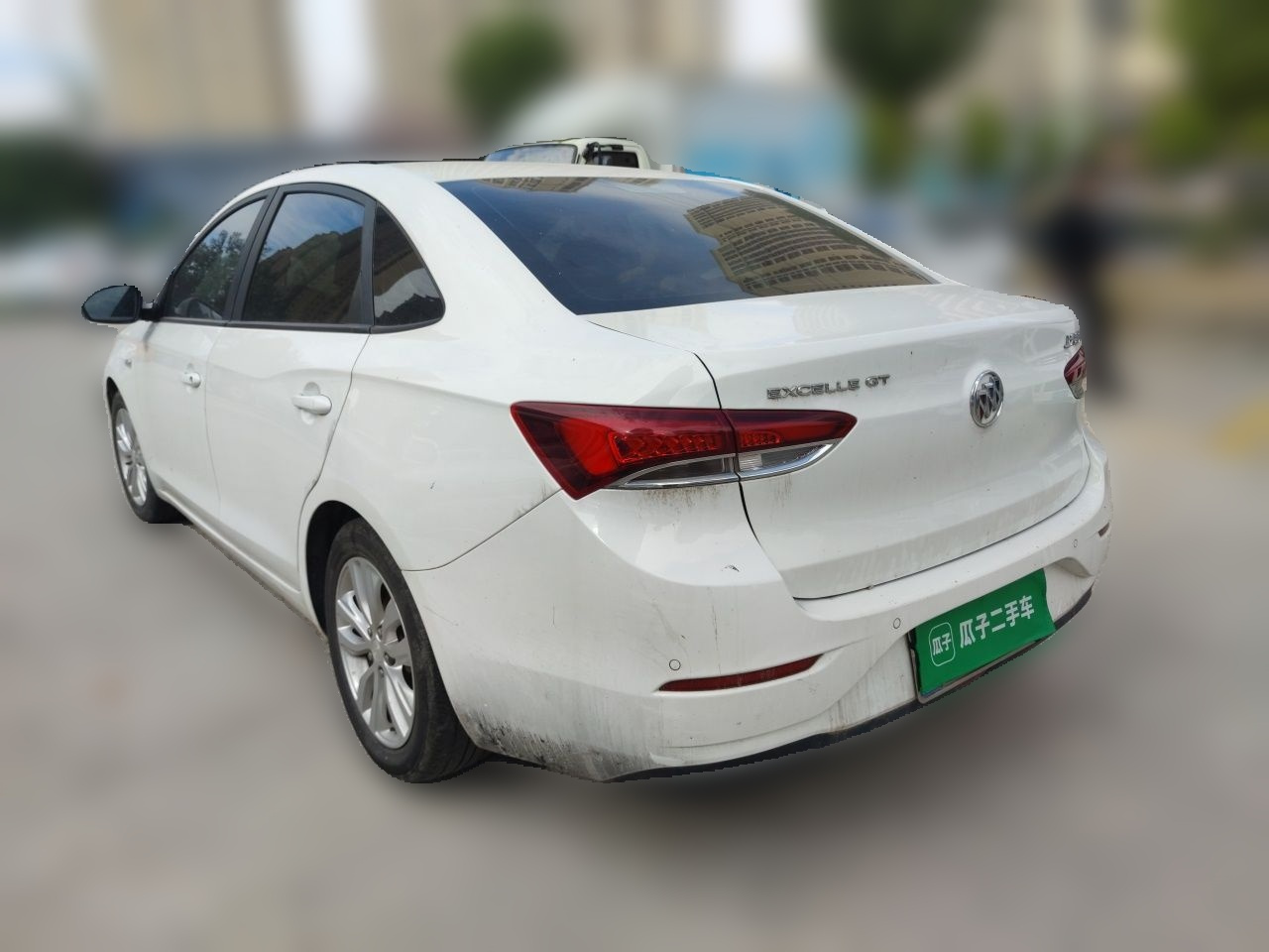 Excelle 2021 Facelift Classic 1.5L AT Elite photo 4