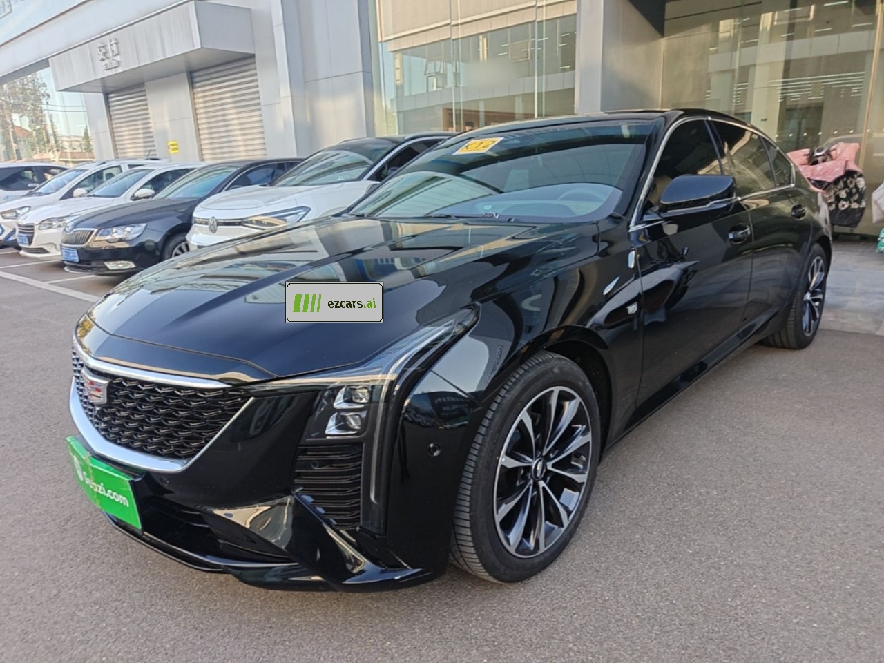 CT5 2025 28T Sport