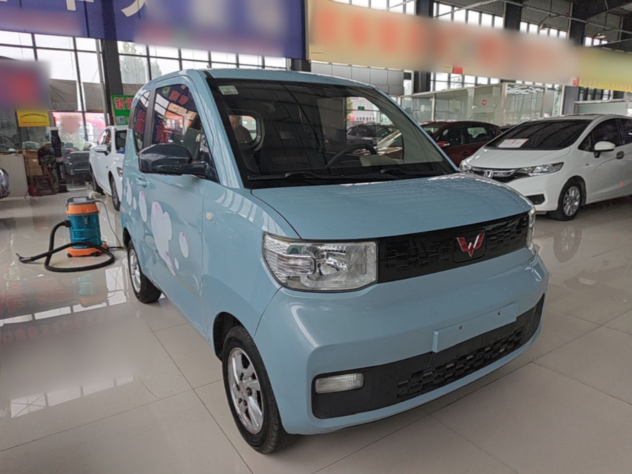 Hongguang MINIEV 2020 NCM photo 3
