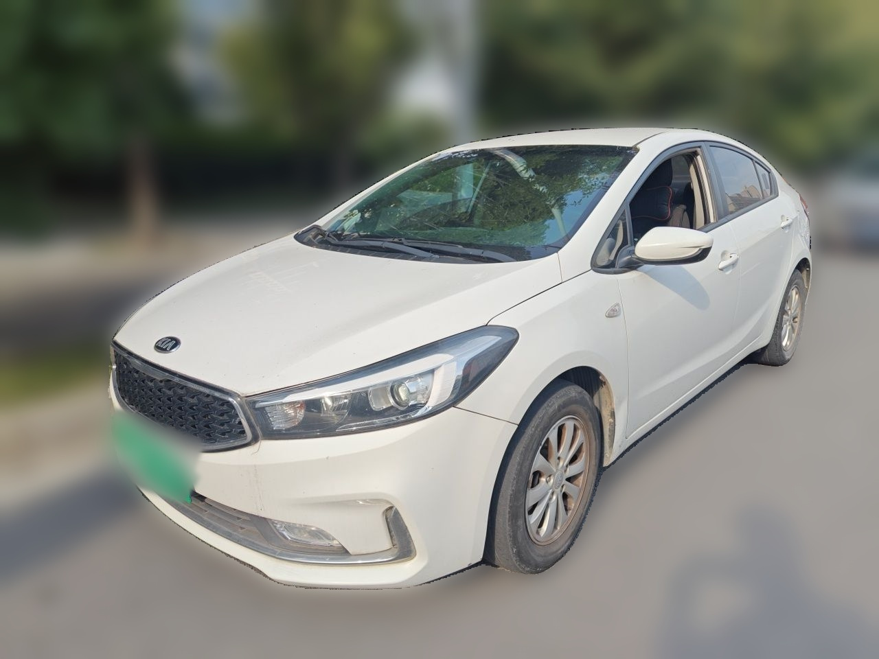 K3 2016 1.6L MT GL