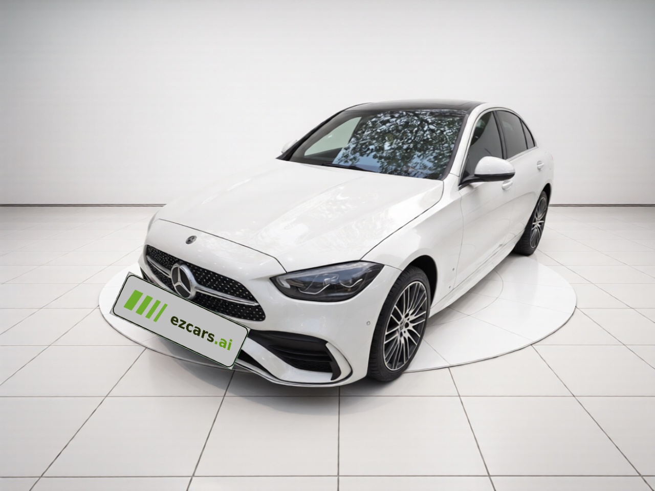C-Class 2022 C 260 L Sport