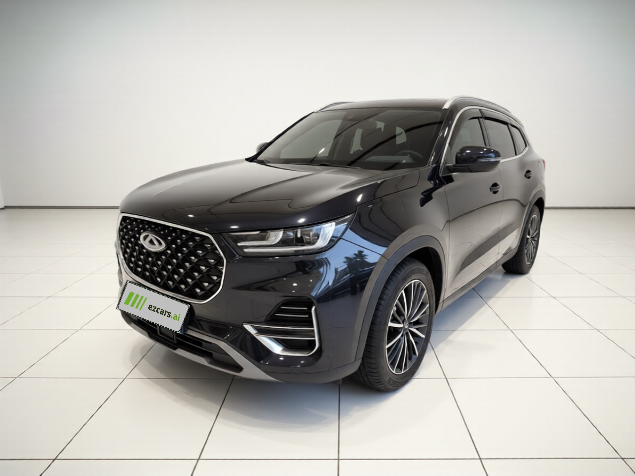 Tiggo 8 PLUS 2021 290TGDI DCT