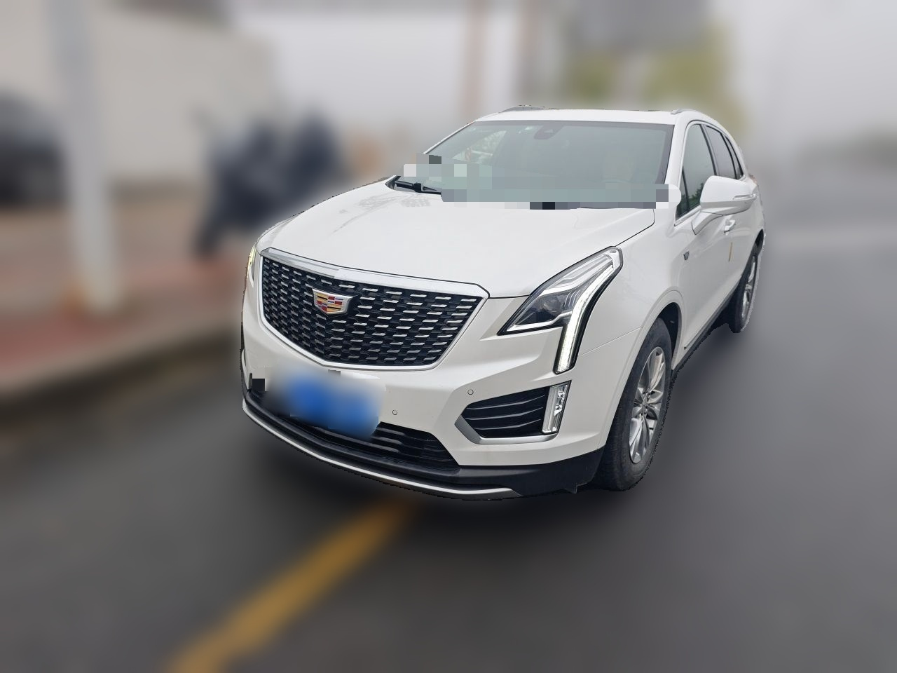 XT5 2021 2.0T RWD Luxury