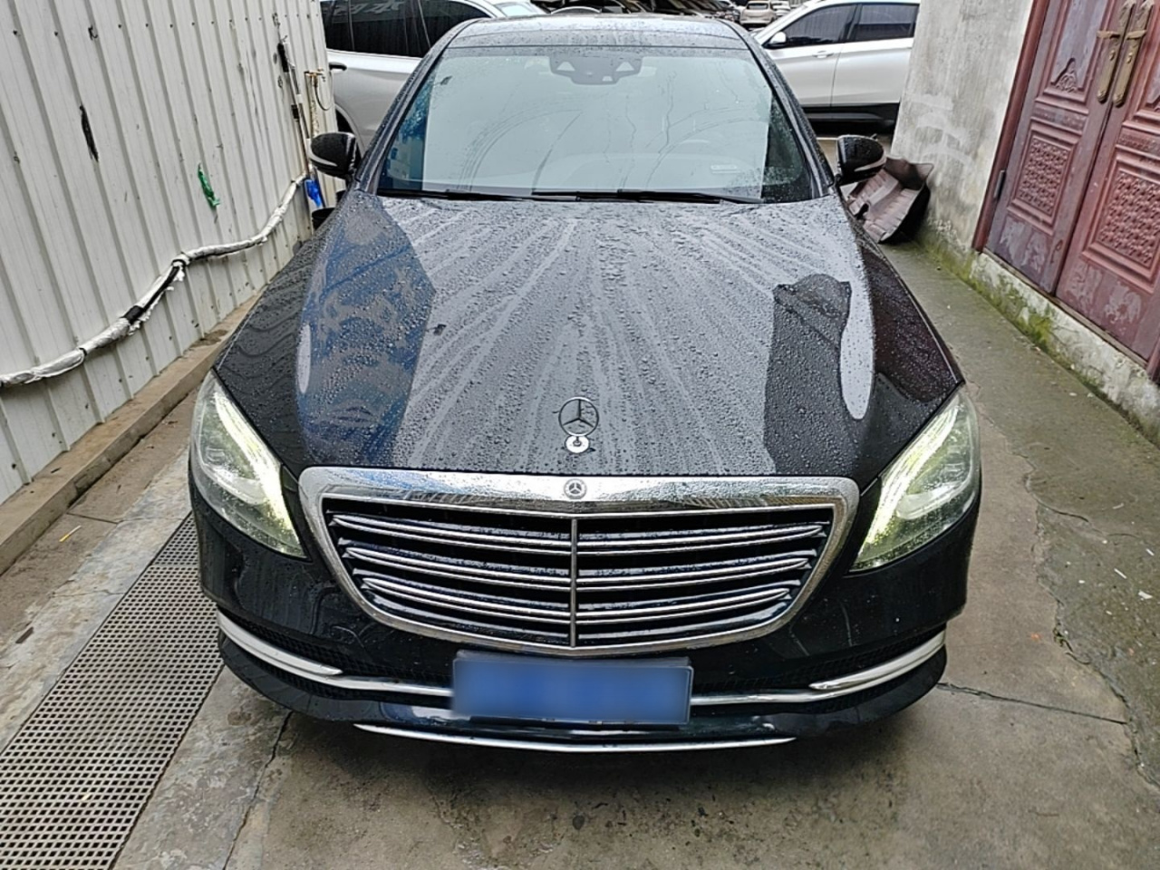 S-Class 2018 S 320 L photo 2