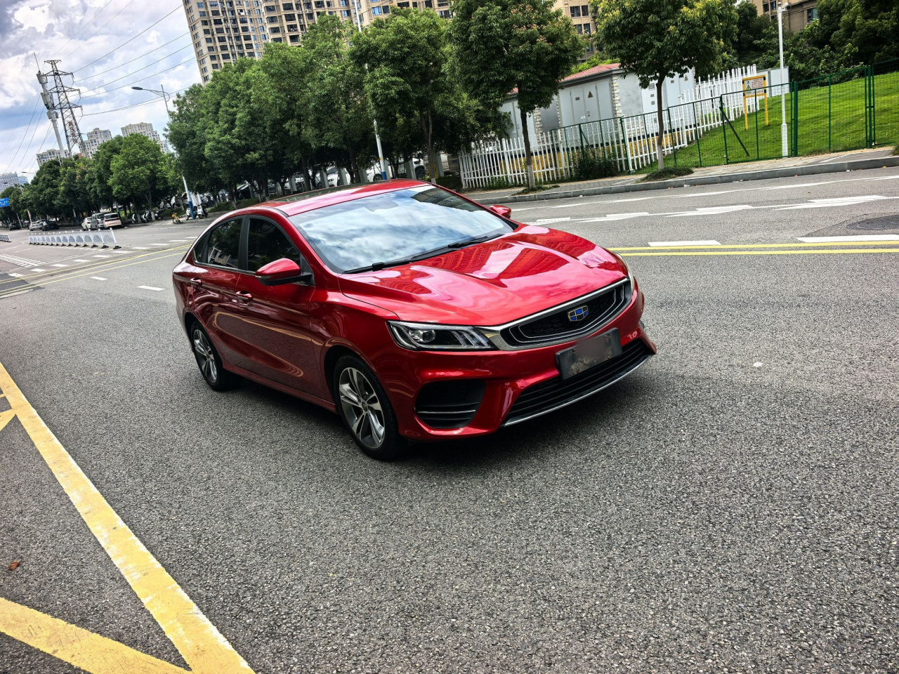 Binrui 2018 14T CVT photo 4