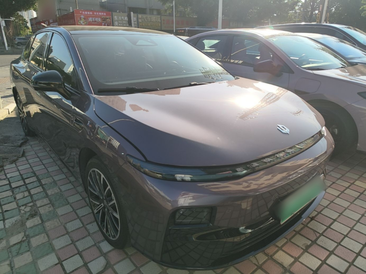 Leapmotor B01 2025 650 Enjoy photo 3