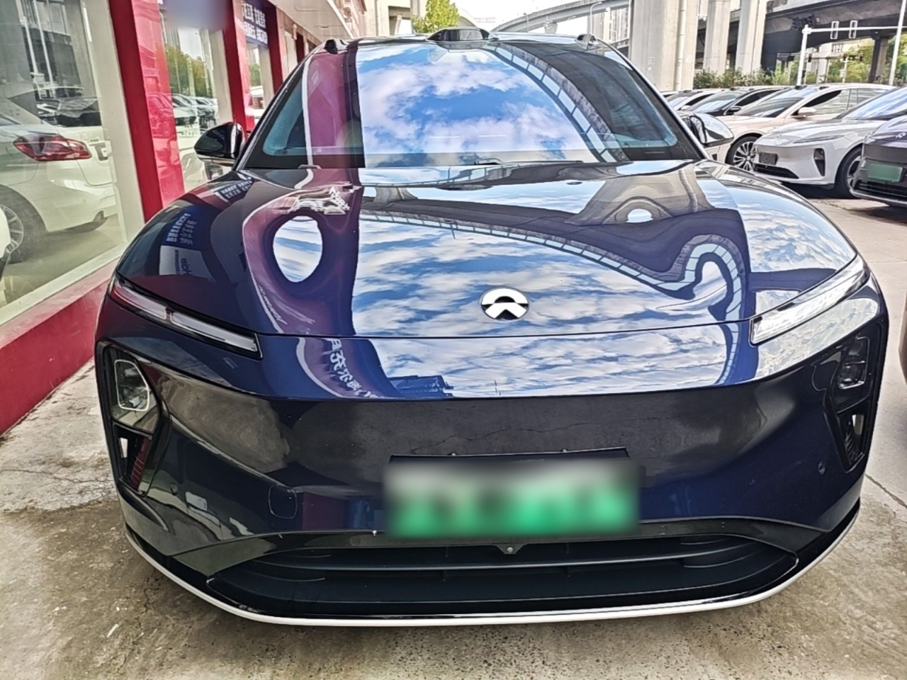 ET9 2025 102kWh photo 2