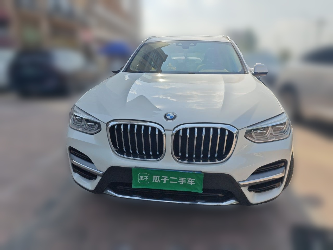 X3 2020 xDrive25i Luxury photo 2
