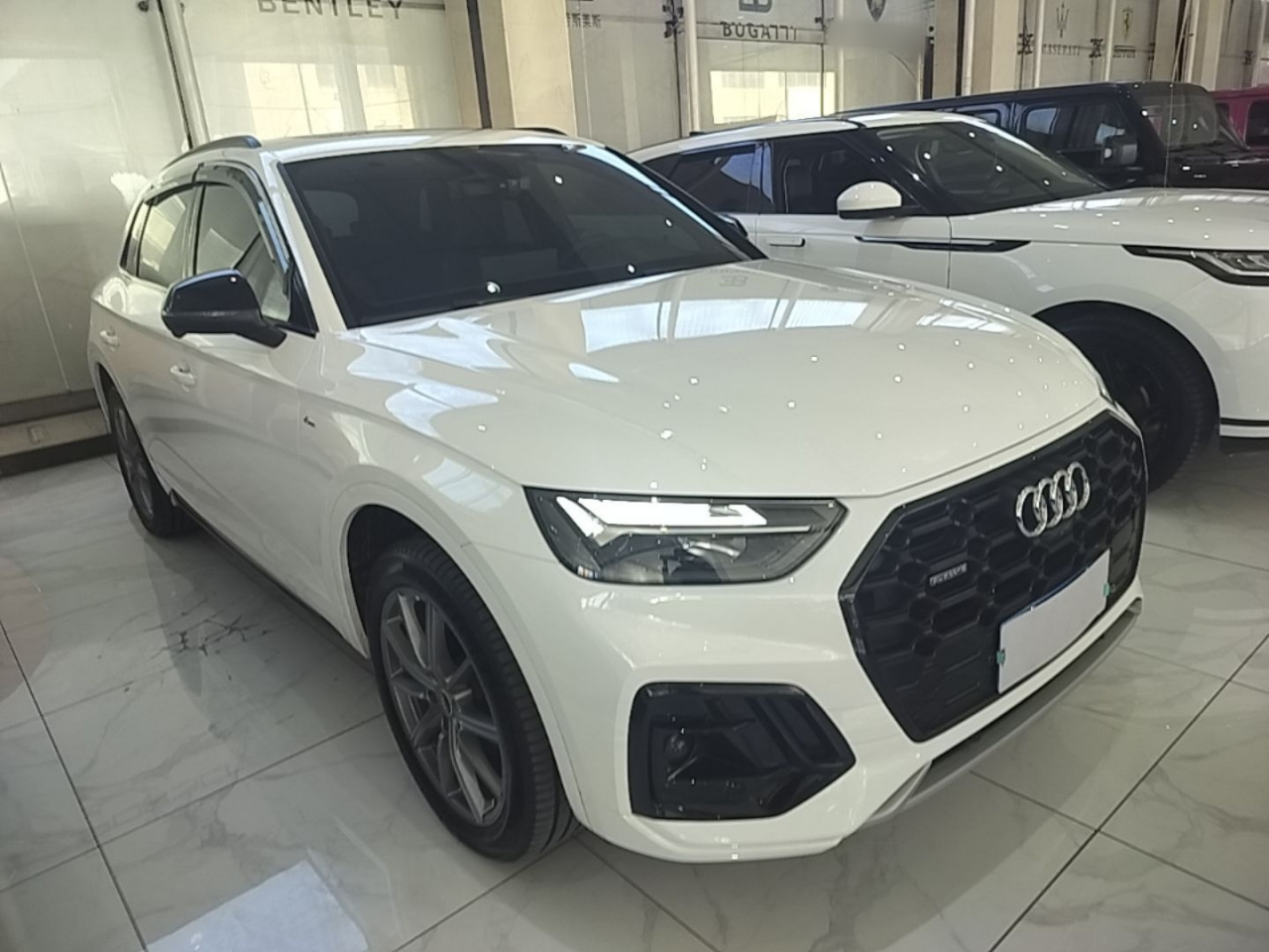 Q5L 2023 40T Luxury Dynamic photo 3