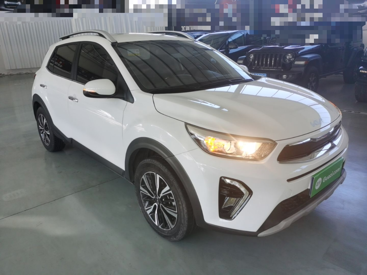 Stonic 2021 1.4L CVT photo 3