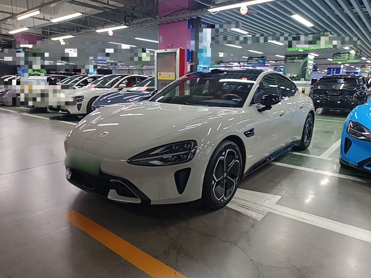 Xiaomi SU7 2026 RWD Standard