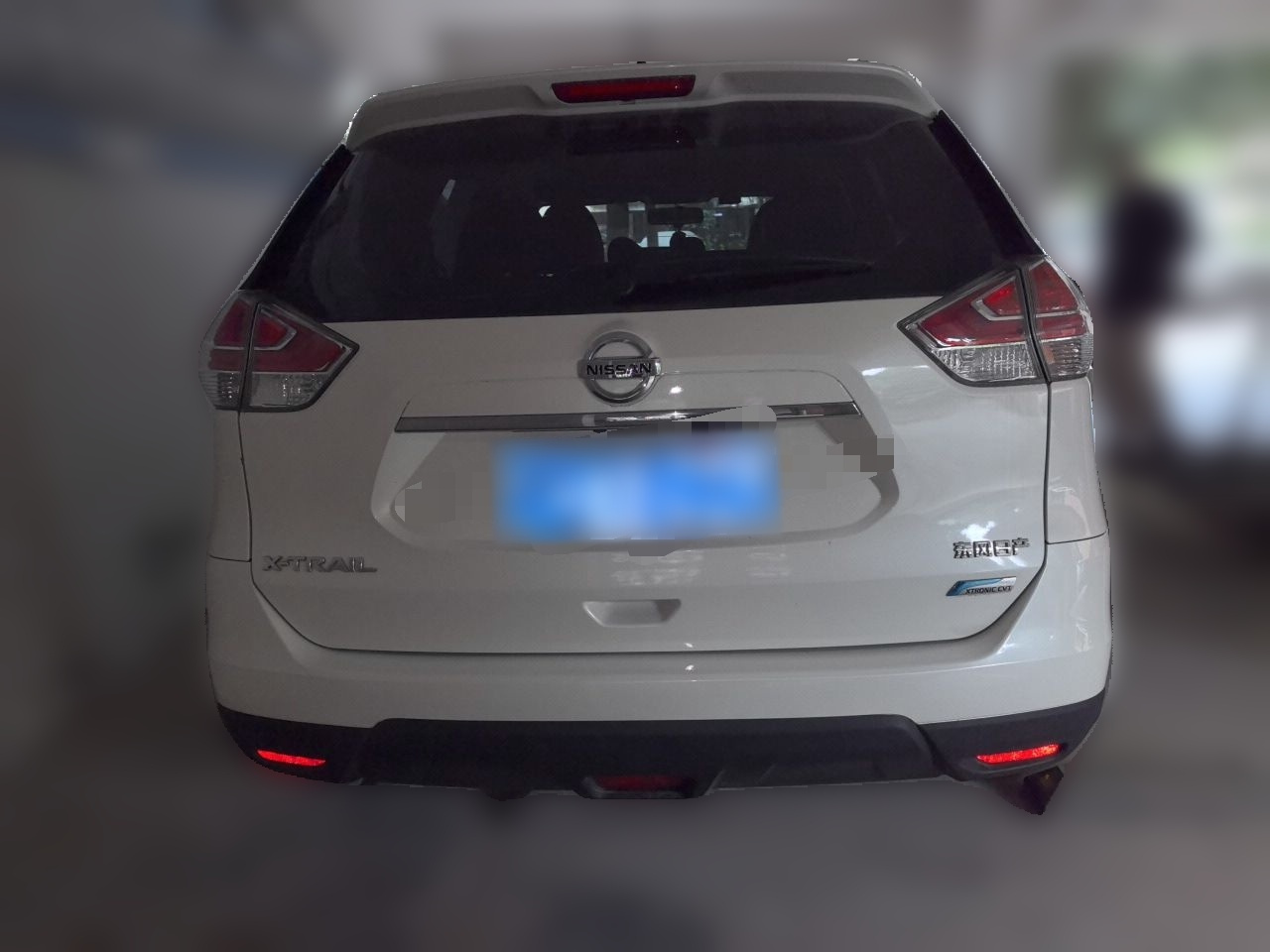 X-Trail 2015 2.0L CVT Comfort MAX 2WD photo 5