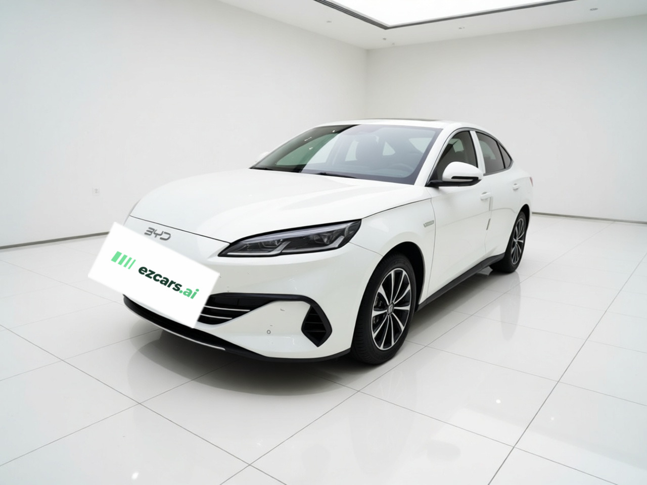 Seal 06 EV 2024 DM-i 120KM Exclusive