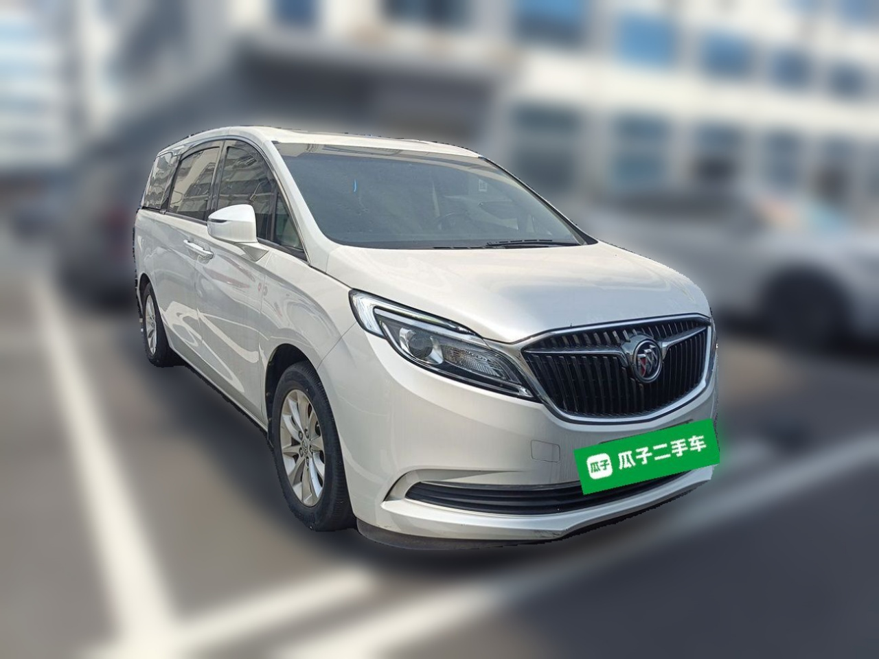 GL8 2018 ES 28T Comfort China VI photo 3