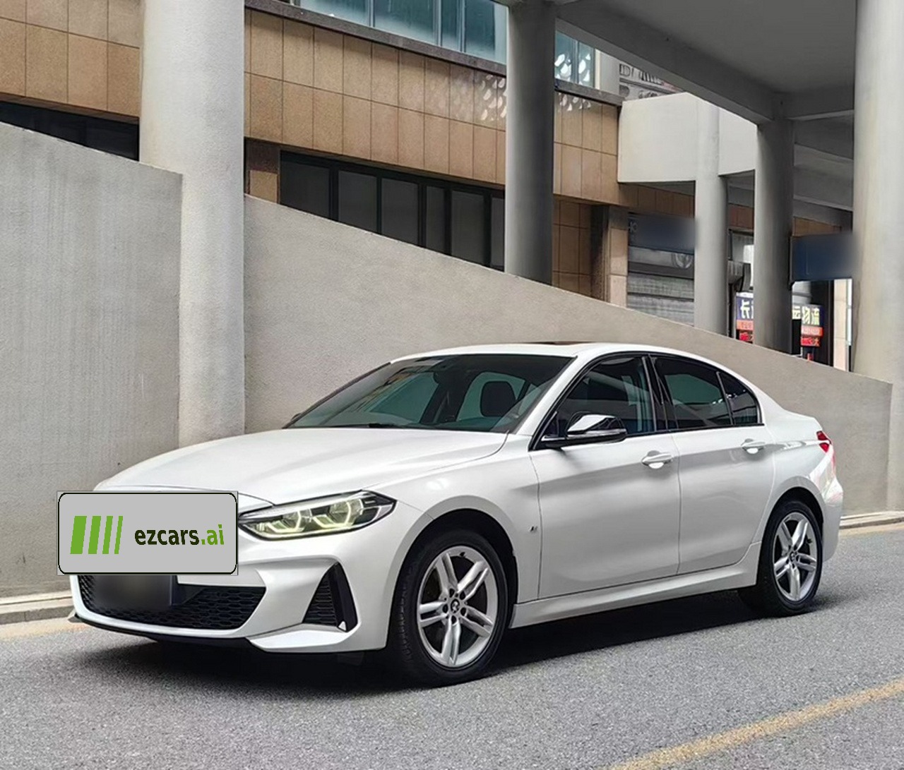1 Series 2020 120i Fashion
