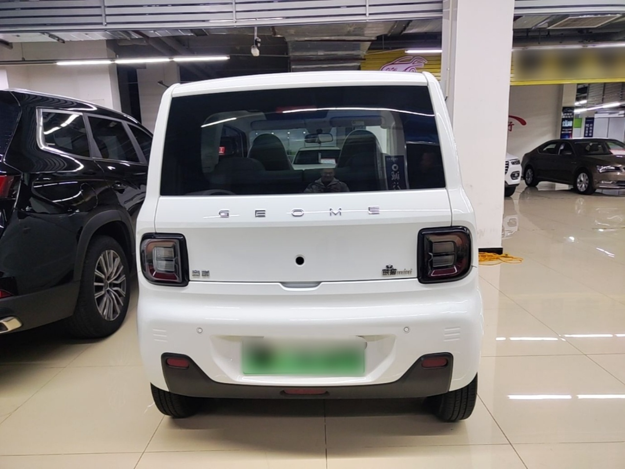 2023 Panda mini 200km photo 5