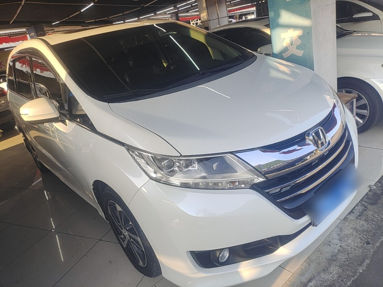 Odyssey 2017 2.4L Smart photo 5