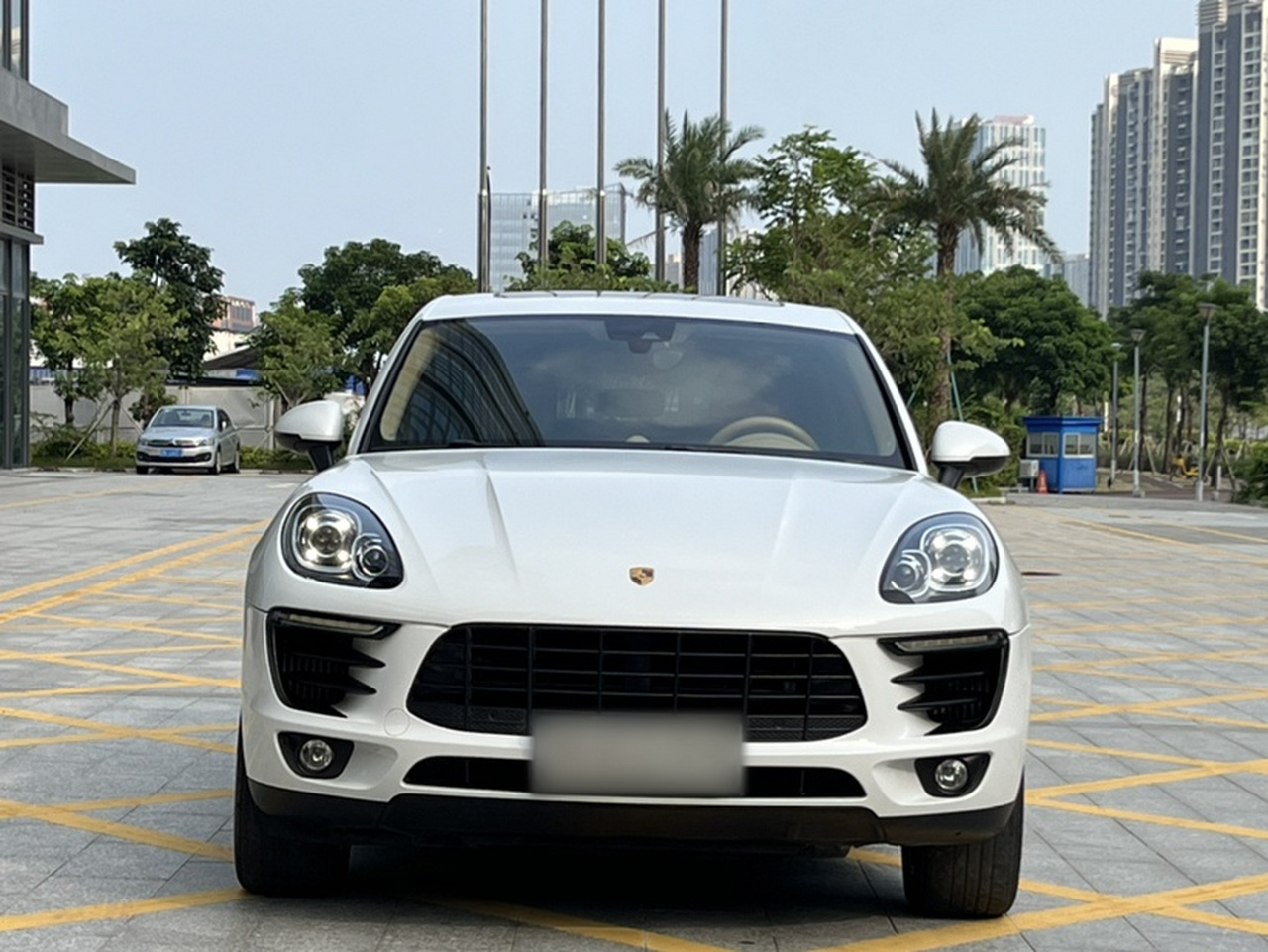 2017 Macan S 3.0T photo 4