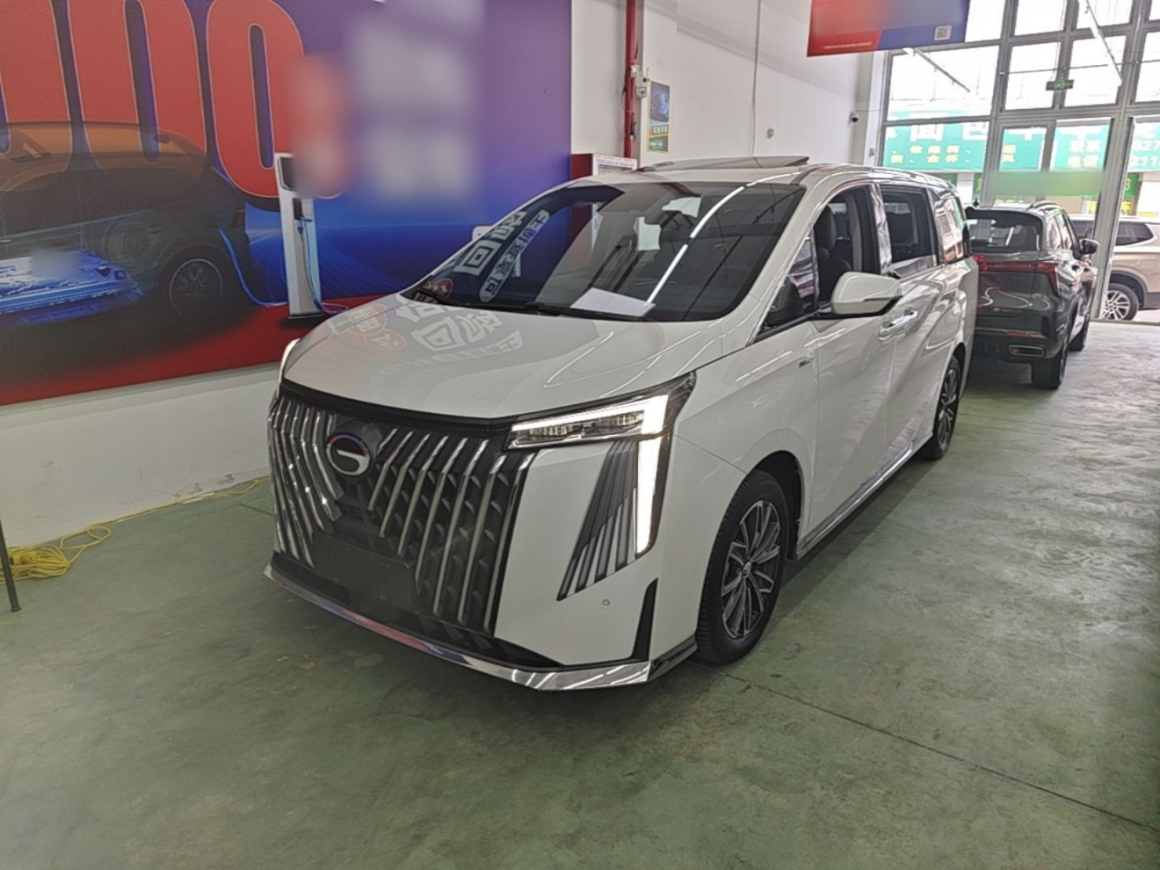 GAC Trumpchi M8 2024 Master Series 400T Premium