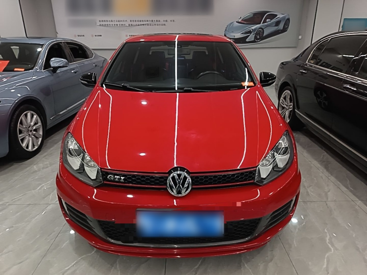 Golf GTI 2012 2.0TSI GTI photo 2