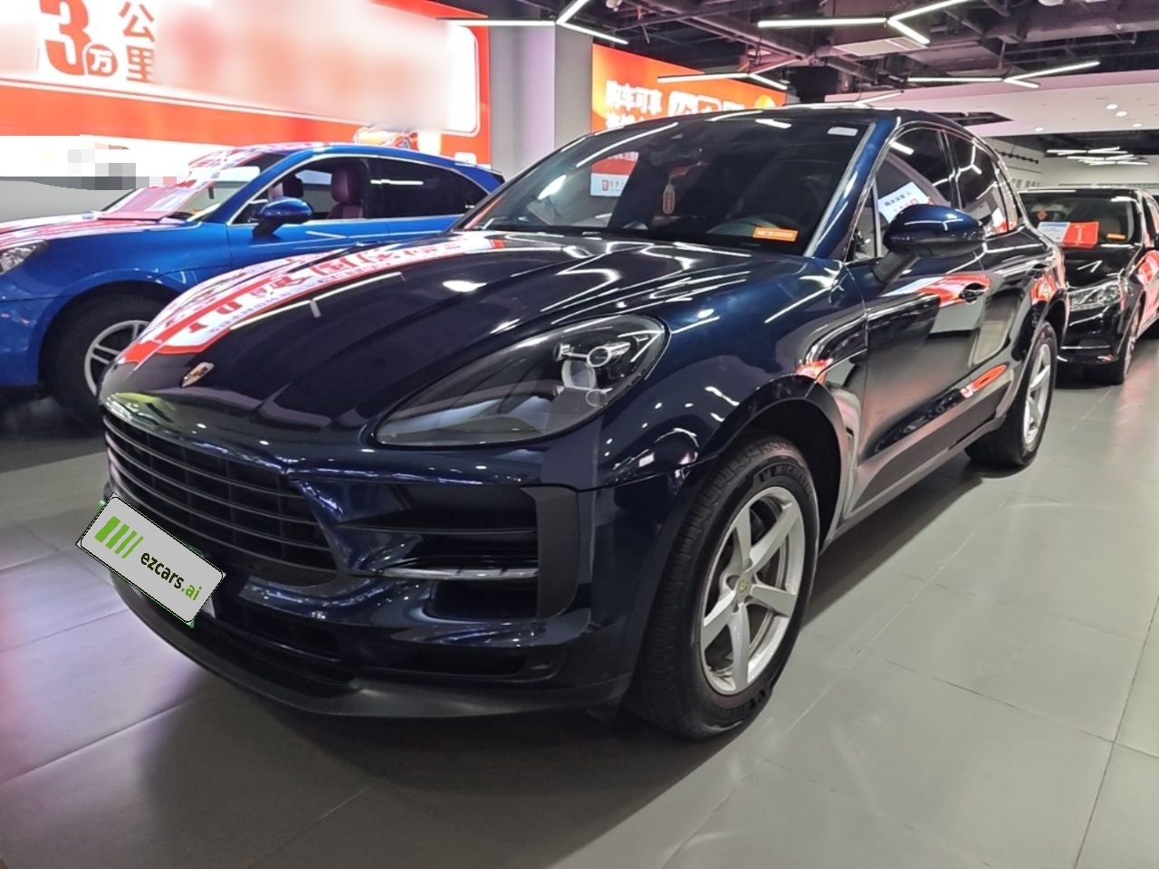 2020 Macan 2.0T